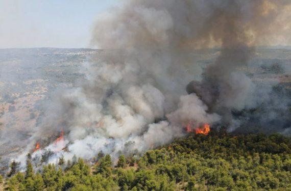 Αδιανόητο: Δεκατετράχρονος ομολόγησε ότι ευθύνεται για 9 από τις 13 φωτιές στον Θεολόγo!