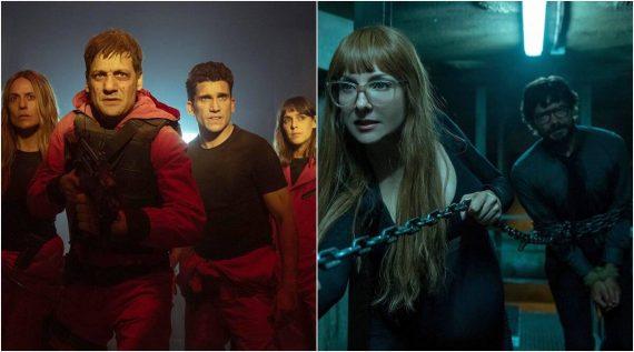 La Casa De Papel 5 : Το εκρηκτικό τρέιλερ της τελευταίας σεζόν