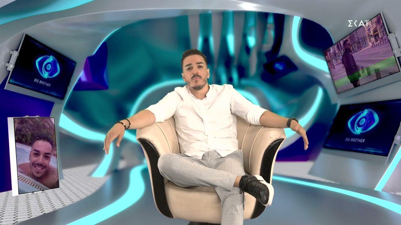 Big Brother spoiler: Αυτός ο παίκτης αποχωρεί σήμερα 10/09