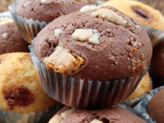 Εύκολα, αφράτα, γευστικά muffins