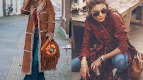 Boho-Chic Style: 16 τρόποι να υιοθετήσεις το boho-chic style και τον Χειμώνα