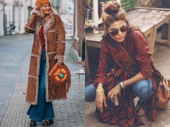 Boho-Chic Style: 16 τρόποι να υιοθετήσεις το boho-chic style και τον Χειμώνα