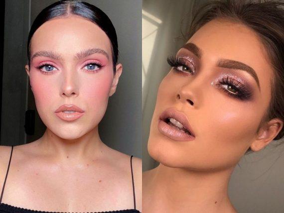 Monochromatic makeup looks-νέα-τάση-στο-μακιγιάζ-2022-