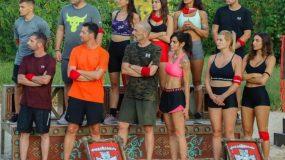 Survivor: Βισκαδουράκης  –  Κωνσταντάρας: Ο Βαλάντης δεν ανήκει πλέον στην ομάδα μας