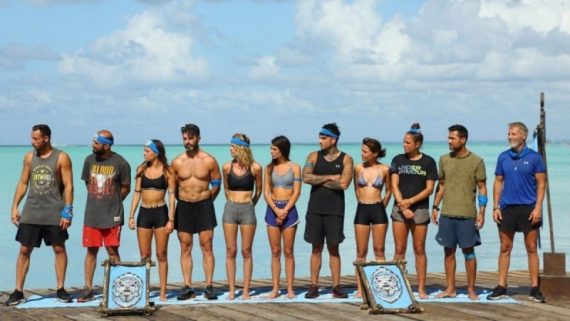 Survivor:  Νέα καταγγελία για παίκτη