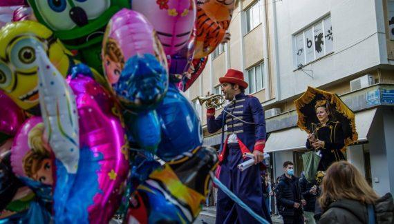 Βατόπουλος : Έτσι θα κάνουμε Αποκριές ,Πάσχα και ΚαλοκαΊρι