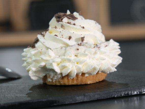 Mini Cheesecake Stracciatella