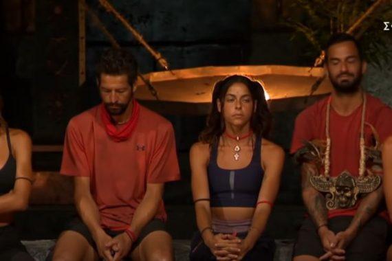 Survivor spoiler 22/2: Oι Διάσημοι σε κρίση  – Πέντε άτομα με ψήφισαν και δεν κατάλαβα το λόγο