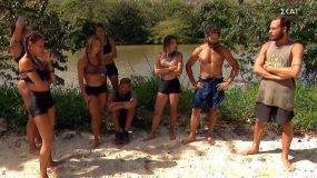 Survivor: Χαμός με Ασημίνα  – Κατσαούνη μετά την νίκη των Διασήμων