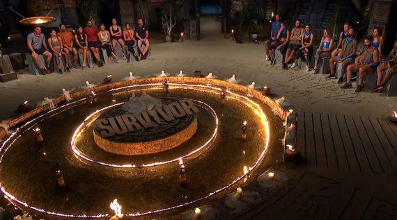 Survivor spoiler 28/03: Η ομάδα που παίρνει την δεύτερη ασυλία