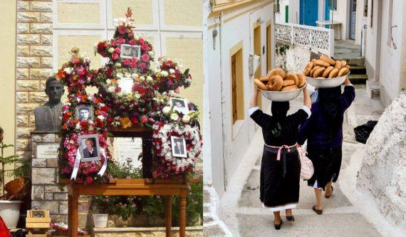 Πάσχα στα Δωδεκάνησα: Τα πατροπαράδοτα  έθιμα