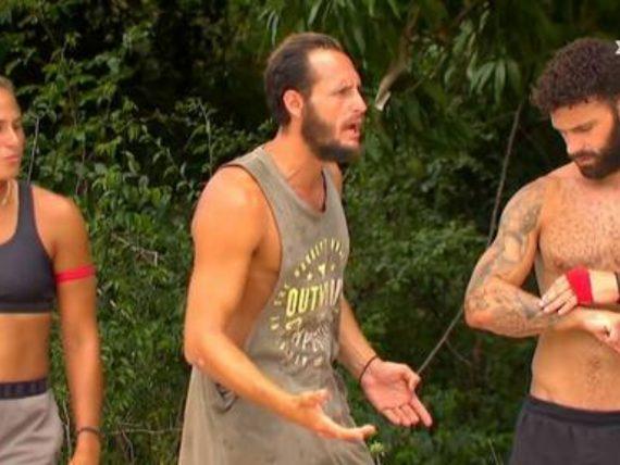 Survivor 5-Spoiler (25/04)-ποια-ομάδα-κερδίζει-