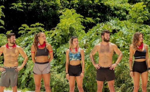 Survivor Spoiler: Aλλαγές και πάλι στις ομάδες – Ποιοι πάνε που