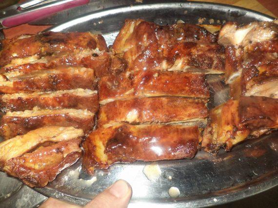 Spare ribs: Συνταγή για Κορτεζίνα