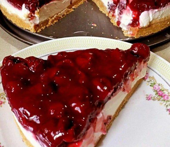 Κλασική συνταγή για cheesecake