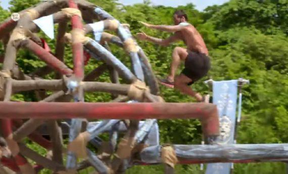 Survivor 5 spoiler 8/6: Αυτή η ομάδα θα κερδίσει το τρίτο και τελευταίο αγώνισμα ασυλίας