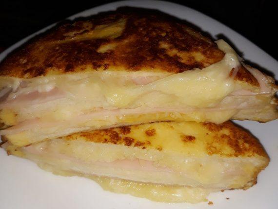 Monte- Cristo -sandwich-