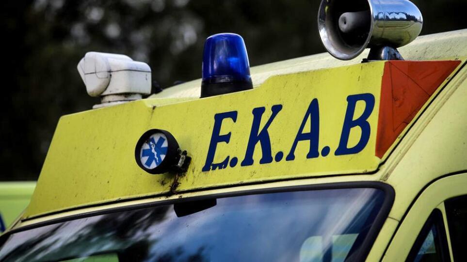 ΣΟΚ: Δεκάχρονος έπεσε από μπαλκόνι