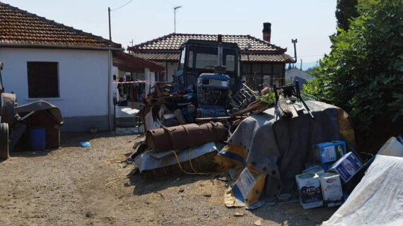 Μητροκτόνος Θεσσαλονίκη: Την φρόντιζα πέντε χρόνια, δεν άντεχα άλλο είπε ο 59χρονος  στον εισαγγγελέα