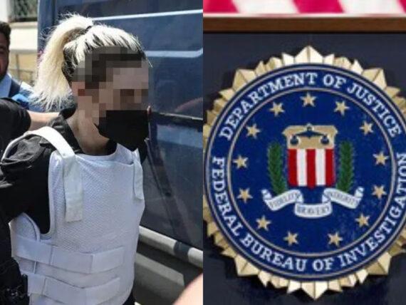 Πάτρα: Στο FBI η Ρούλα Πισπιρίγκου για απαντήσεις