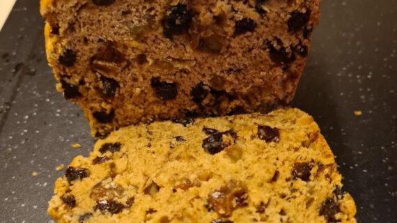 Bara brith : Το υγιεινό κέικ για το ταπεράκι του σχολείου