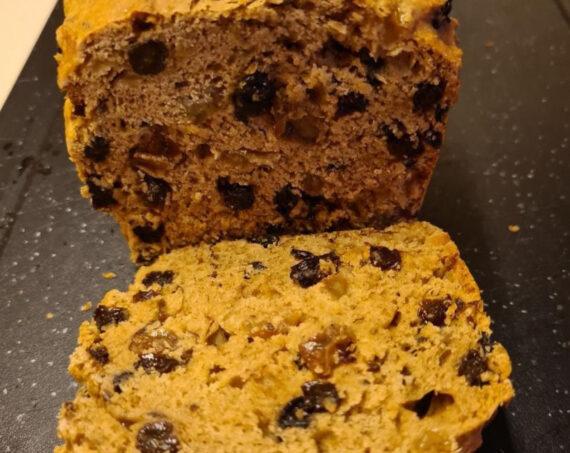 Bara brith : Το υγιεινό κέικ για το ταπεράκι του σχολείου