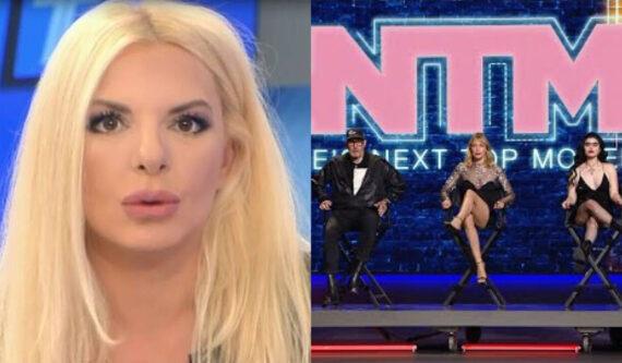 GNTM : Διαγωνιζόμενη του φετινού GNTM έψαχνε άντρα χορηγό στην εκπομπή της Αννίτας Πάνια