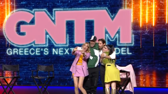 GNTM 5: Οι διαγώνιες 19χρονη σίφουνας και ο καυγάς που κατέληξε σε selfie