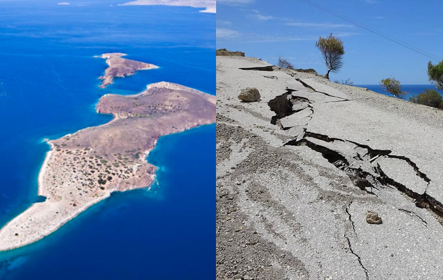 Σεισμός Κορινθιακός: Μυστήριο με τα νερά που τραβήχτηκαν στον Κορινθιακό μετά το σεισμό – Αγωνία για τη μετασεισμική ακολουθία