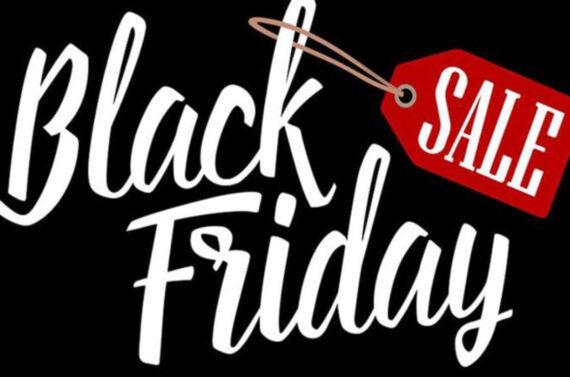 Black Friday: Τριήμερο φωτιά ανοιχτά και την Κυριακή