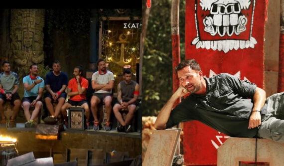 Survivor All Star : Η οικειοθελείς αποχώρηση  λίγο μετά την πρεμιέρα!