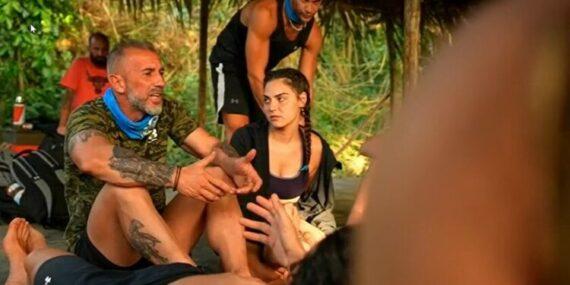 Survivor all star spoiler10/1 : Μια γυναίκα αποχωρεί και ένας άντρας εισβάλει στην παραλία