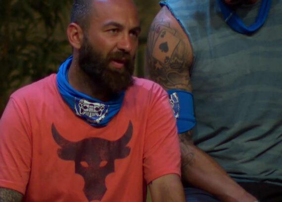 Survivor spoiler 11/1:Αυτός αποχωρεί από το παιχνίδι