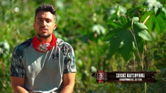 Survivor All Star αποκλειστικό: Δραματική η κατάσταση του Σάκη Κατσούλη