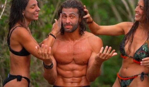 Survivor All Star : Αυτοί οι δυο ανταλλάξανε καυτό φιλί στον Άγιο Δομίνικο