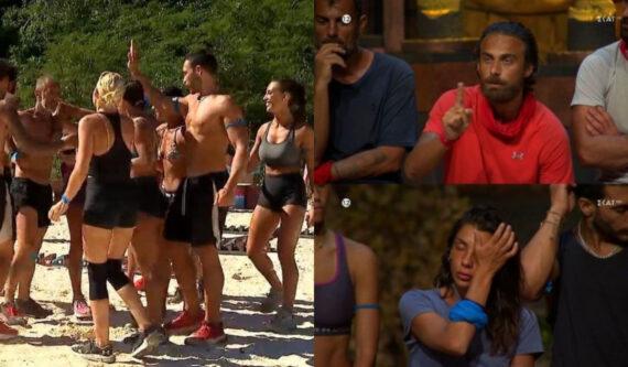 Survivor All Star : Η  προειδοποίηση της Μαριαλένας για αποχώρηση και ο 1ος υποψήφιος για αποχώρηση