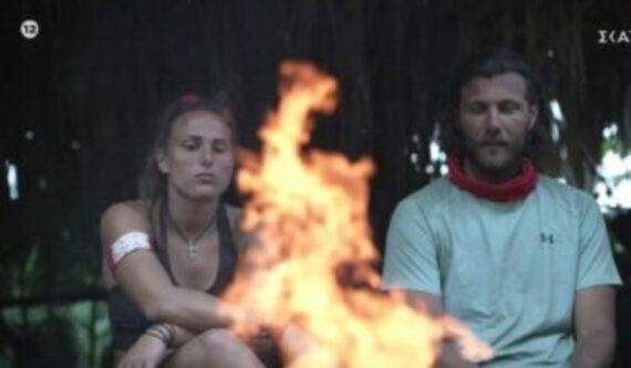 Survivor All Star Spoiler : Αυτό είναι το τρίτο πρόσωπο που αποχωρεί μετά την Δαλάκα και την Ασημίνα