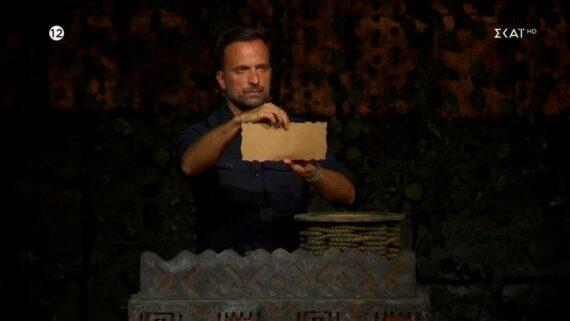 Survivor all star spoiler 9/1: Αυτός ο παίκτης αποχωρεί αύριο