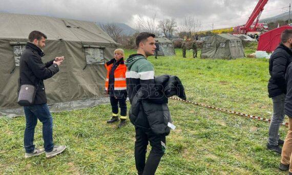 Τέμπη : Λιώνουν καρδίες –  Γιος αναζητά τον αγνοούμενο πατέρα του