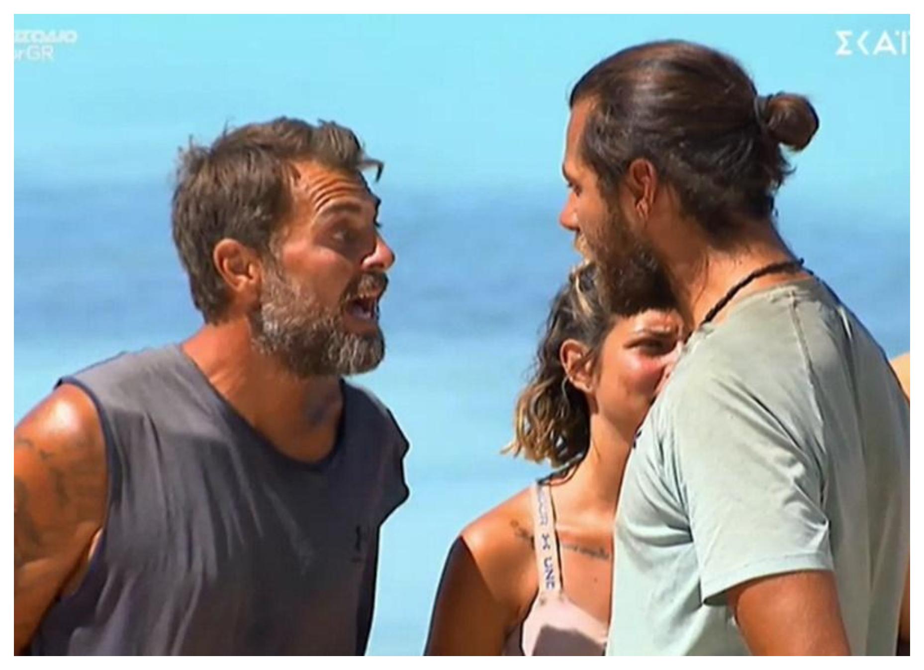 Survivor all Star: Ξέσπασε κλάματα ο Στέλιος Χανταμπάκης. “Δεν θέλω να το ξαναπεράσω αυτό”