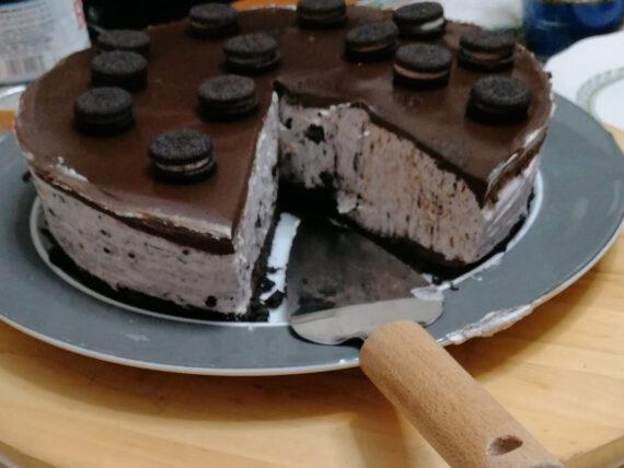 cheesecake-oreo-συνταγή-