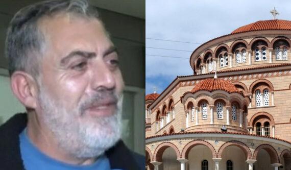 Συγκλονιζει ο Κούλλης Νικολάου  : «Παρακαλούσα γονατιστός τον Άγιο Νεκτάριο να προστατεύσει το παιδί μου. Είδα το παιδί μου να συνέρχεται»