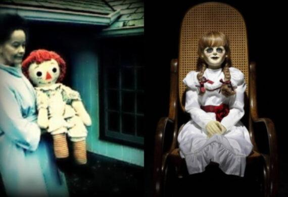 Annabelle: Η πραγματική ιστορία της «καταραμένης» κούκλας