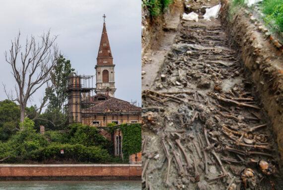 Poveglia η κόλαση επί γης: Το νησί των καταραμένων – Το «πιο στοιχειωμένο μέρος του κόσμου» που μπαίνεις μόνο με ειδική άδεια