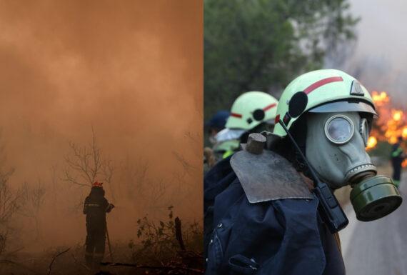 ΕΟΔΥ: Οδηγίες προστασίας από καπνό και τα αιωρούμενα σωματίδια που προέρχονται από πυρκαγιά – Πιθανές επιπτώσεις στην υγεία