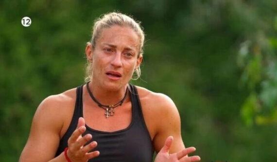 Αφροδίτη Σκαφίδα για Survivor All Star: “Τα πιο πολλά παιδιά αντιμετωπίσαμε bullying μέσα”