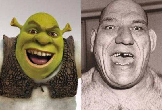 Shrek: Η τραγική ιστορία ενός αγοριού που ενέπνευσε την ταινία 