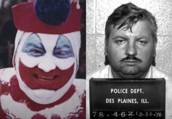 John Wayne Gacy: Η αληθινή φρικτή ιστορία του κλόουν δολοφόνου