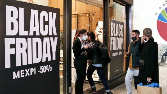 Black Friday 2023 : Δείτε πότε πέφτει φέτος και οδηγίες