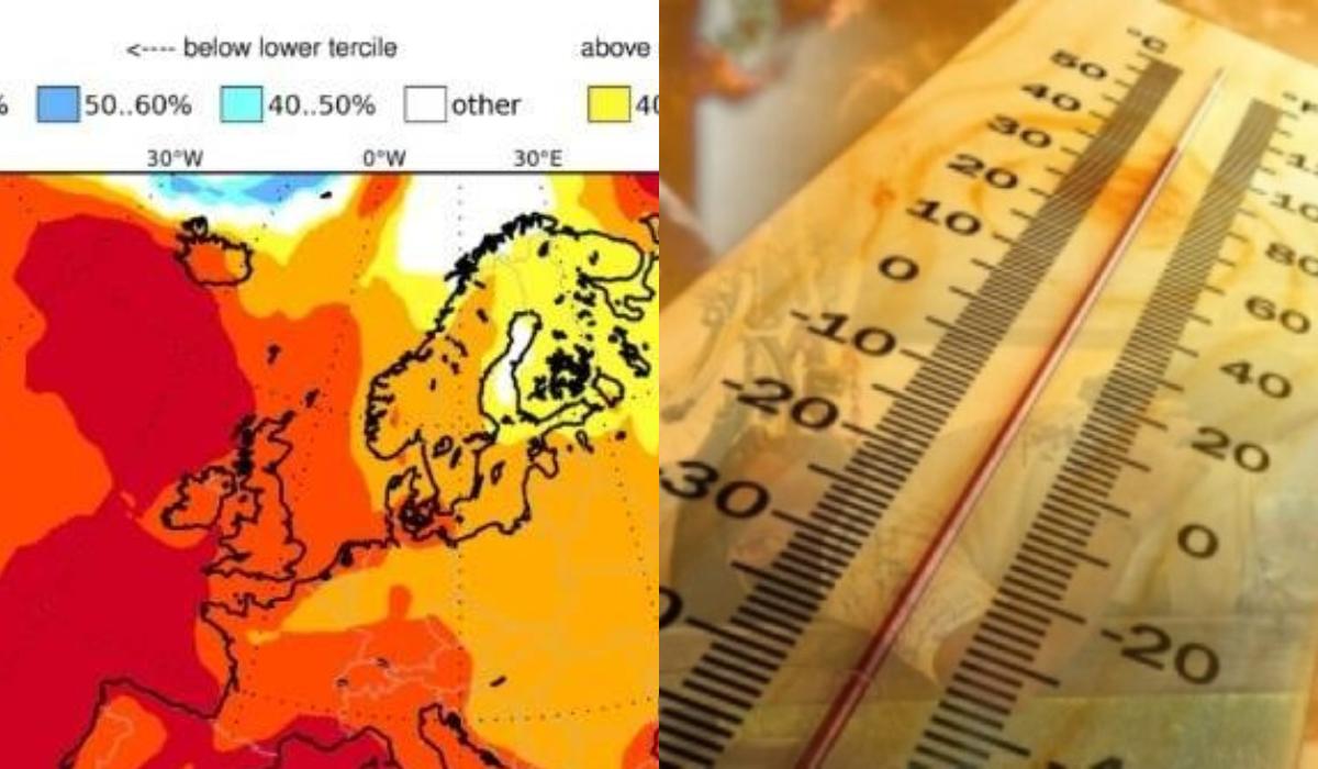 Copernicus : Το εφιαλτικό σενάριο για τον καιρό του 2023